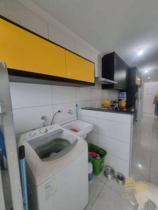 Imagem Apartamento com 3 Quartos à Venda, 107 m² em Vila Assunção - Praia Grande