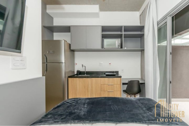Imagem Apartamento com 1 Quarto à Venda, 38 m² em Jardim Paulista - São Paulo