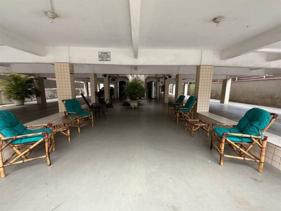 Apartamento com 1 Quarto à Venda, 50 m² em Forte - Praia Grande