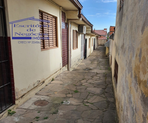 Imagem Casa com 1 Quarto à Venda, 46 m² em Camaquã - Porto Alegre