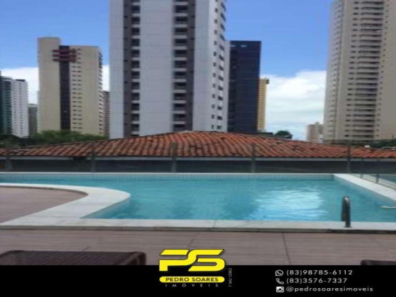 Imagem Apartamento com 3 Quartos à Venda, 159 m² em Manaíra - João Pessoa