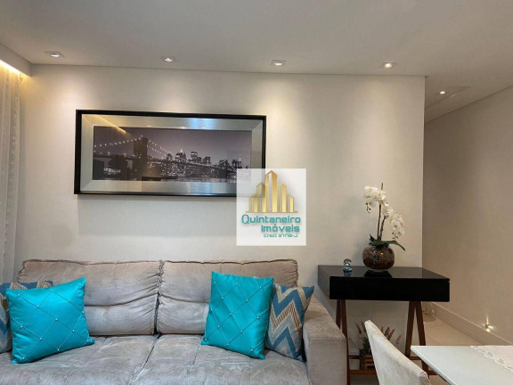 Imagem Apartamento com 2 Quartos à Venda, 61 m² em Macedo - Guarulhos