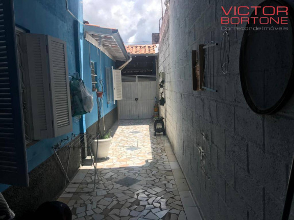 Imagem Casa com 3 Quartos à Venda, 197 m² em Vila Santana - Mogi Das Cruzes
