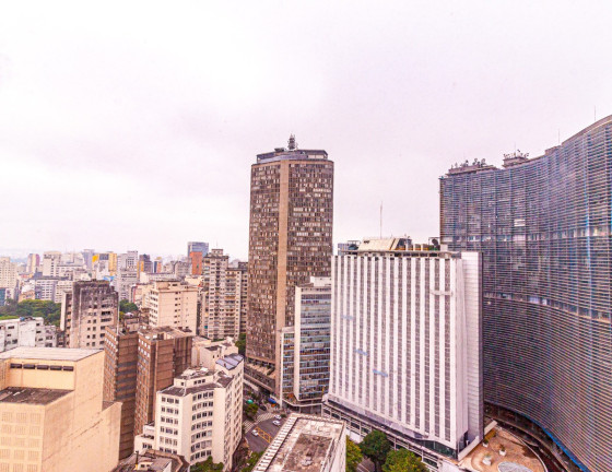 Imagem Apartamento com 1 Quarto à Venda, 50 m² em República - São Paulo Imagem Apartamento com 1 Quarto à Venda, 50 m² em República - São Paulo