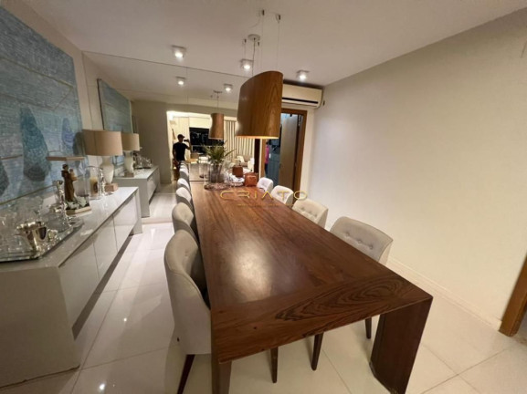 Apartamento com 4 Quartos à Venda, 189 m² em Jundiaí - Anápolis
