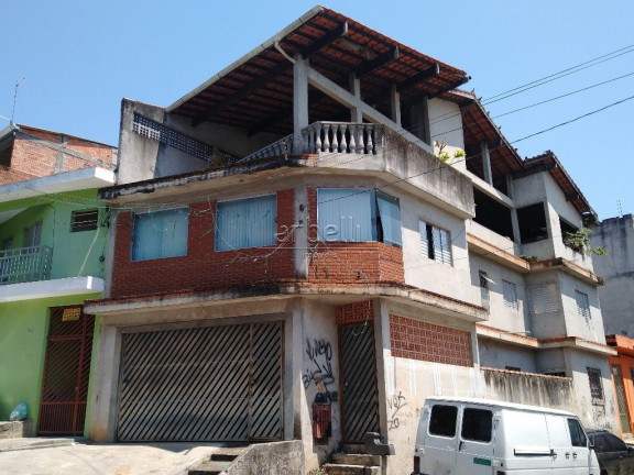Sobrado com 2 Quartos à Venda, 300 m² em Residencial Sol Nascente - São Paulo