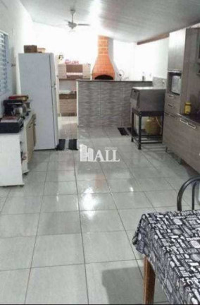 Casa com 3 Quartos à Venda, 160 m² em Cecap - São José Do Rio Preto