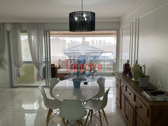 Imagem Apartamento com 3 Quartos à Venda, 128 m² em Centro - Santo André Imagem Apartamento com 3 Quartos à Venda, 128 m² em Centro - Santo André