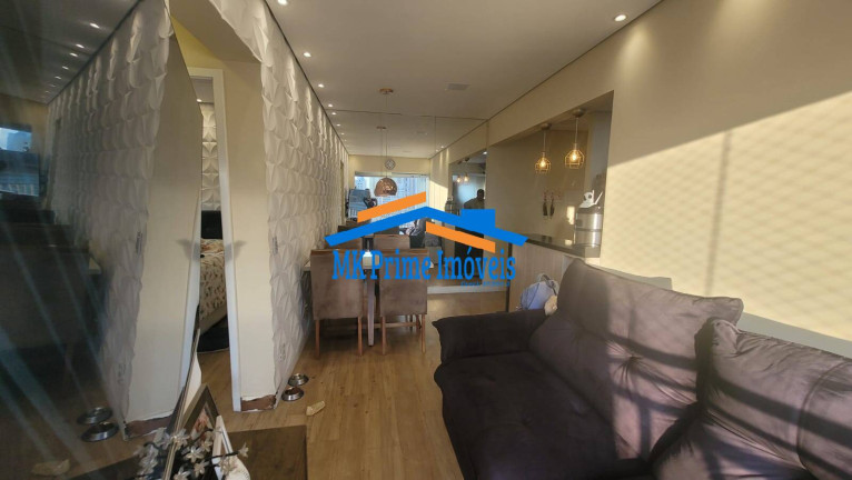 Imagem Apartamento com 2 Quartos à Venda, 49 m² em Jaguaribe - Osasco Imagem Apartamento com 2 Quartos à Venda, 49 m² em Jaguaribe - Osasco