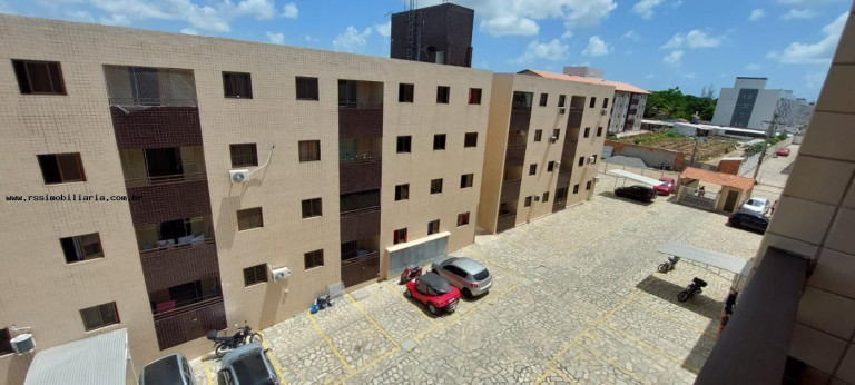 Imagem Apartamento com 2 Quartos à Venda, 50 m² em Planalto Boa Esperança - João Pessoa