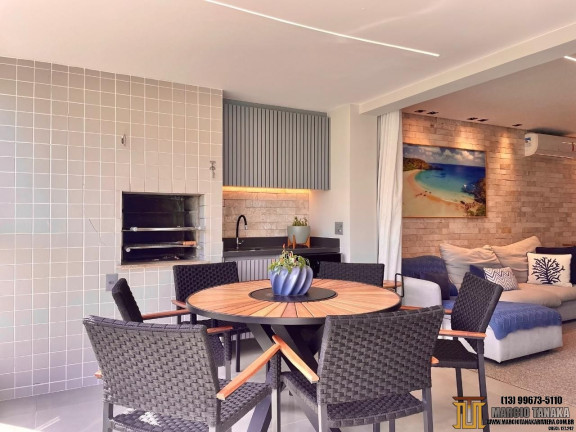 Imagem Imóvel com 3 Quartos à Venda, 93 m² em Riviera - Bertioga