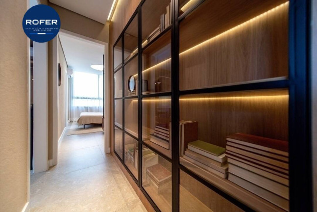 Imagem Apartamento com 3 Quartos à Venda, 86 m² em Brooklin - São Paulo