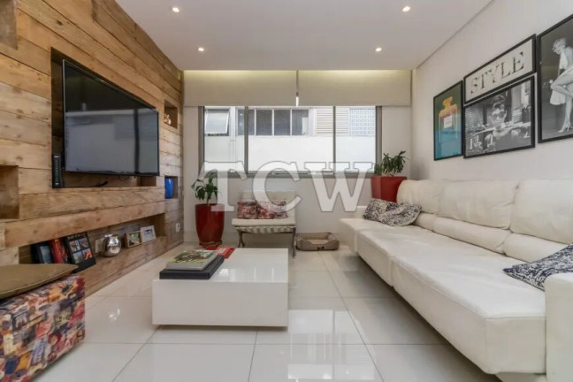 Apartamento com 3 Quartos à Venda, 97 m² em Itaim Bibi - São Paulo