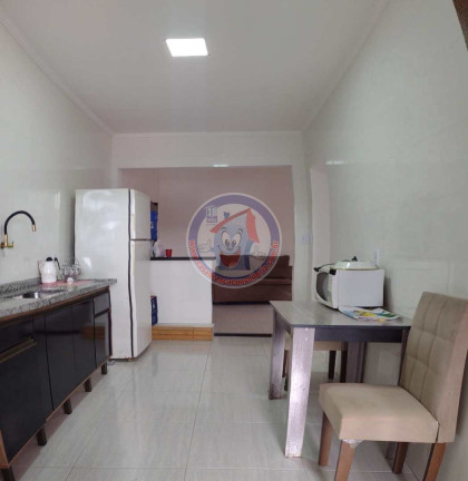 Imagem Casa com 3 Quartos à Venda, 100 m² em Agenor De Campos - Mongaguá Imagem Casa com 3 Quartos à Venda, 100 m² em Agenor De Campos - Mongaguá