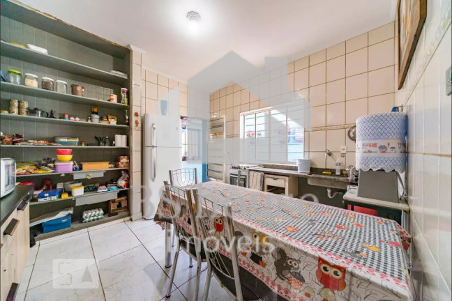 Imagem Sobrado com 3 Quartos à Venda, 178 m² em Campestre - Santo André