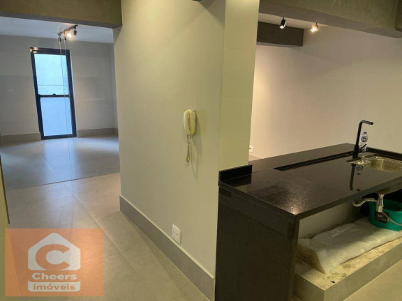 Imagem Apartamento com 2 Quartos à Venda, 82 m² em Moema - São Paulo