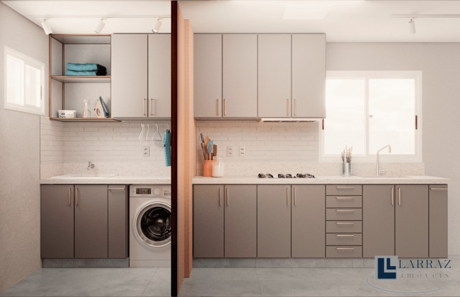 Imagem Imóvel com 2 Quartos à Venda, 50 m² em Palmares - Ribeirão Preto