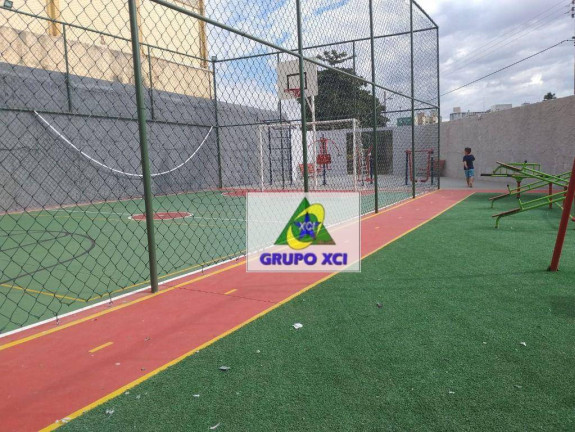 Imagem Apartamento com 2 Quartos à Venda, 60 m² em Vila Marieta - Campinas