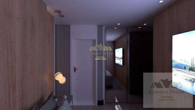 Apartamento com 3 Quartos à Venda, 88 m² em Jardim Bela Vista - Santo André