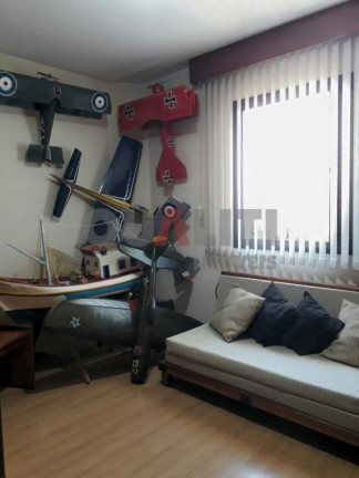 Imagem Apartamento com 3 Quartos à Venda, 97 m² em Moema - São Paulo
