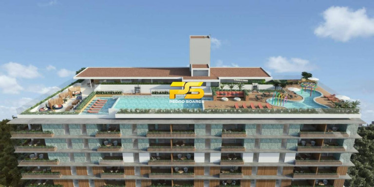 Imagem Apartamento com 2 Quartos à Venda, 77 m² em Camboinha - Cabedelo Imagem Apartamento com 2 Quartos à Venda, 77 m² em Camboinha - Cabedelo