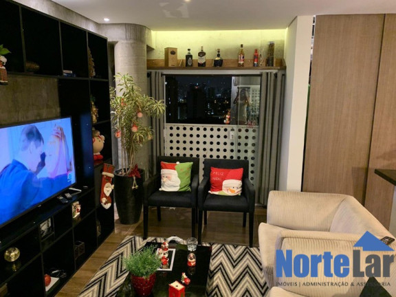 Imagem Apartamento com 2 Quartos à Venda, 60 m² em Jardim Das Laranjeiras - São Paulo