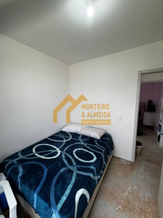 Imagem Casa de Condomínio com 2 Quartos à Venda, 55 m² em Vale San Fernando - Itapetininga