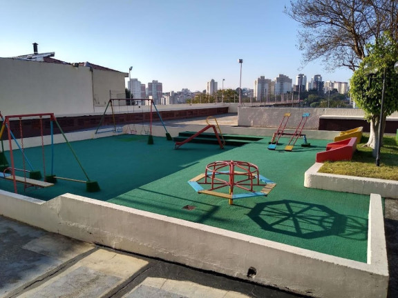 Imagem Apartamento com 2 Quartos à Venda, 55 m² em Vila Campestre - São Paulo