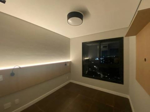 Imagem Imóvel com 1 Quarto para Alugar, 44 m² em Cerqueira César - São Paulo