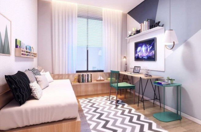 Imagem Imóvel com 2 Quartos à Venda, 93 m² em Swiss Park - Campinas Imagem Imóvel com 2 Quartos à Venda, 93 m² em Swiss Park - Campinas