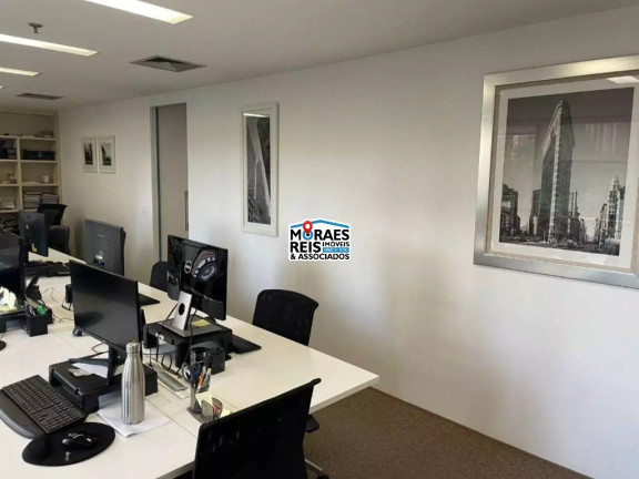 Imagem Sala Comercial para Alugar, 170 m² em Itaim Bibi - São Paulo Imagem Sala Comercial para Alugar, 170 m² em Itaim Bibi - São Paulo