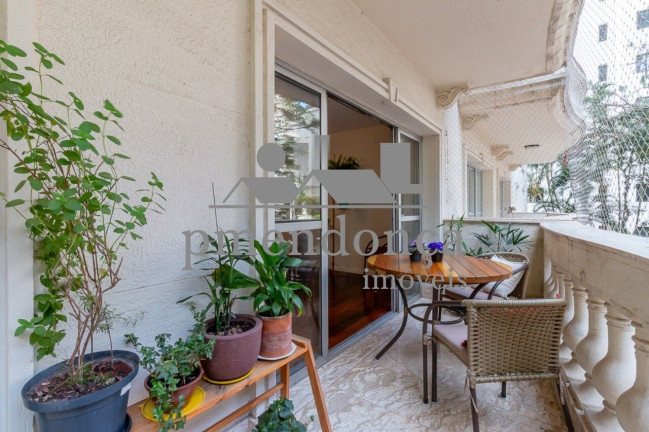 Imagem Apartamento com 4 Quartos à Venda, 221 m² em Perdizes - São Paulo