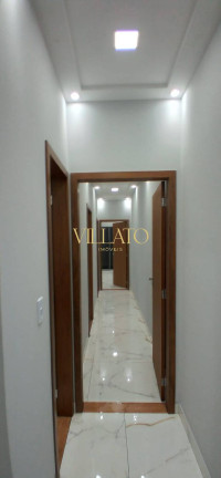 Imagem Casa com 3 Quartos à Venda, 121 m² em Residencial Canadá - Goiânia Imagem Casa com 3 Quartos à Venda, 121 m² em Residencial Canadá - Goiânia