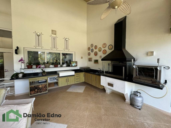 Imagem Casa de Condomínio à Venda, 849 m² em Tanque - Atibaia Imagem Casa de Condomínio à Venda, 849 m² em Tanque - Atibaia
