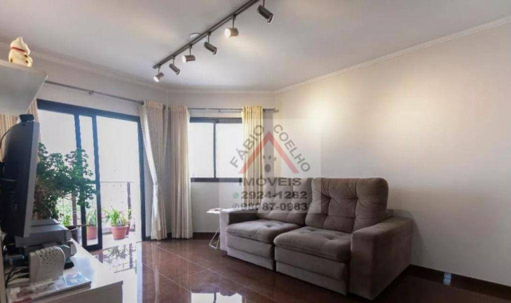 Imagem Apartamento com 4 Quartos à Venda, 160 m² em Vila Clementino - São Paulo Imagem Apartamento com 4 Quartos à Venda, 160 m² em Vila Clementino - São Paulo