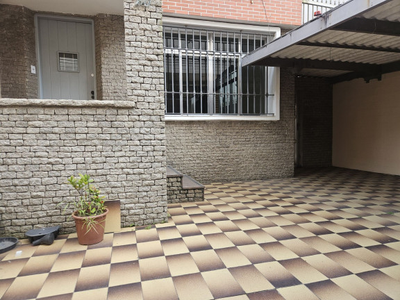 Imagem Casa com 3 Quartos à Venda, 200 m² em Embaré - Santos