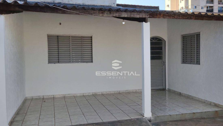 Imagem Casa com 2 Quartos para Alugar, 120 m² em Jardim Santa Catarina - São José Do Rio Preto Imagem Casa com 2 Quartos para Alugar, 120 m² em Jardim Santa Catarina - São José Do Rio Preto