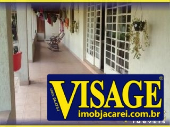 Imagem Casa com 4 Quartos para Alugar,  em Lagoinha - Jacareí