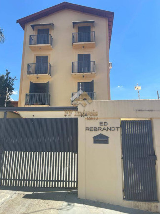 Apartamento com 1 Quarto à Venda,  em São Carlos