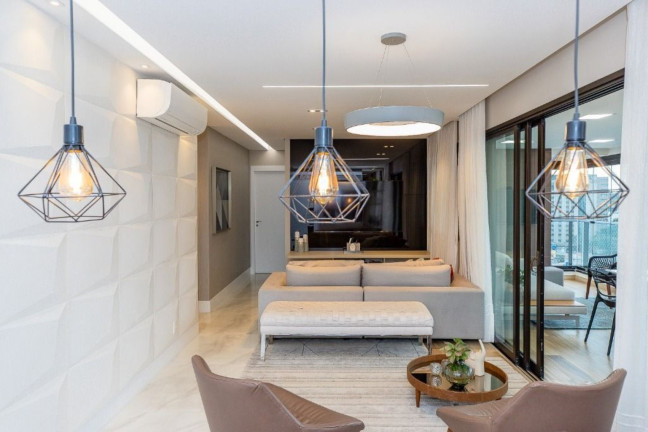 Imagem Apartamento com 2 Quartos à Venda, 100 m² em Campo Belo - São Paulo
