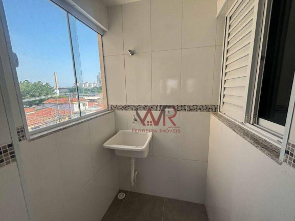 Imagem Apartamento com 2 Quartos à Venda, 40 m² em Parque Maria Luiza - São Paulo