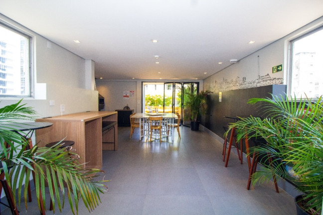 Imagem Loft com 1 Quarto à Venda, 27 m² em Centro Histórico - Porto Alegre