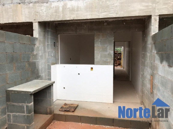 Imagem Sobrado com 2 Quartos à Venda, 65 m² em Chácara São Luiz - Franco Da Rocha