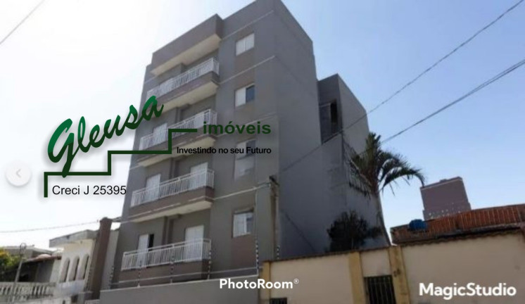Imagem Apartamento com 2 Quartos à Venda, 33 m² em Parque Paineiras - São Paulo