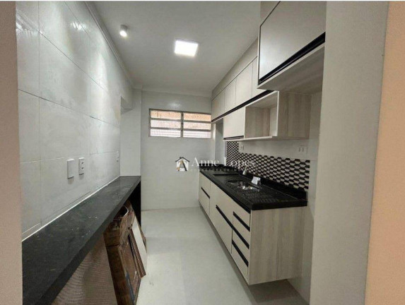 Imagem Apartamento com 2 Quartos à Venda, 110 m² em Gonzaga - Santos Imagem Apartamento com 2 Quartos à Venda, 110 m² em Gonzaga - Santos
