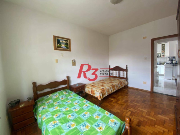 Imagem Apartamento com 2 Quartos à Venda, 77 m² em Campo Grande - Santos Imagem Apartamento com 2 Quartos à Venda, 77 m² em Campo Grande - Santos