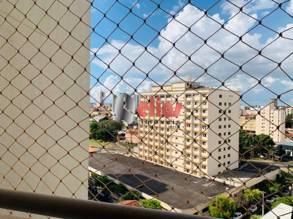 Imagem Apartamento com 3 Quartos à Venda, 114 m² em Vila Santa Tereza - Bauru