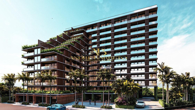 Imagem Apartamento com 1 Quarto à Venda, 27 m² em Armação - Salvador