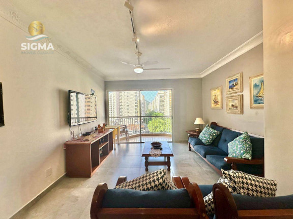 Imagem Apartamento com 3 Quartos à Venda, 130 m² em Pitangueiras - Guarujá Imagem Apartamento com 3 Quartos à Venda, 130 m² em Pitangueiras - Guarujá