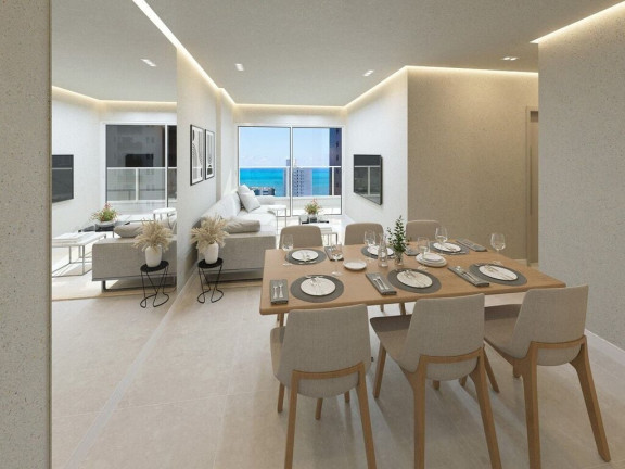 Imagem Apartamento com 3 Quartos à Venda, 60 m² em Boa Viagem - Recife Imagem Apartamento com 3 Quartos à Venda, 60 m² em Boa Viagem - Recife
